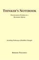 Book cover of: Thinker's Notebook