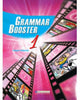 Book cover of: Grammar Booster 1. By: Roderick