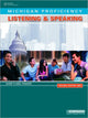 Book cover of: Michigan Proficiency Listening and Speaking: Class Audio CDs. By: Diane Piniaris