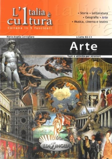 L'Italia e cultura - fascicolo Arte