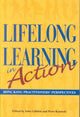 Book cover of: Lifelong Learning in Action – Hong Kong Practitioners` Perspectives