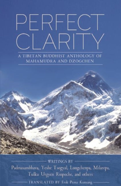 Book cover of: Perfect Clarity. By: Erik Pema Kunsang