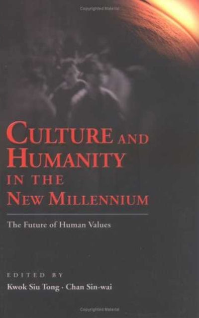Book cover of: Culture and Humanity in the New Millennium