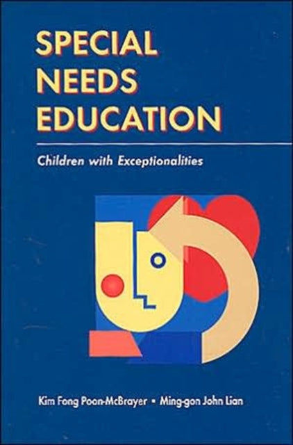 Book cover of: Special Needs Education. By: Kim Fong Poon-McBrayer