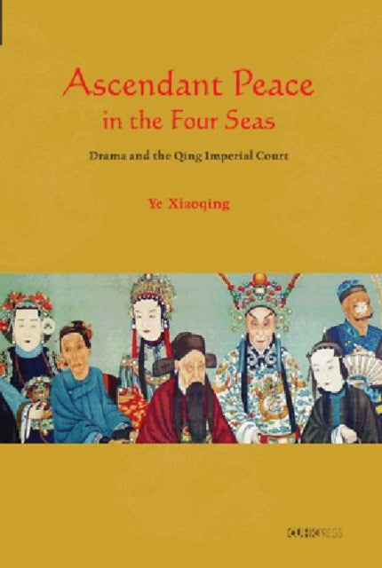 Book cover of: Ascendant Peace in the Four Seas