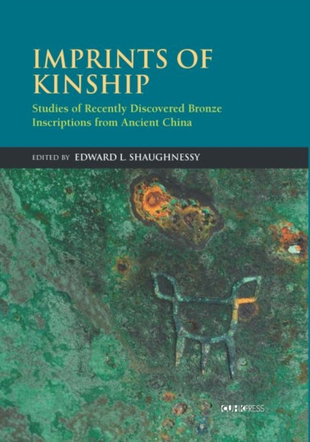 Book cover of: Imprints of Kinship