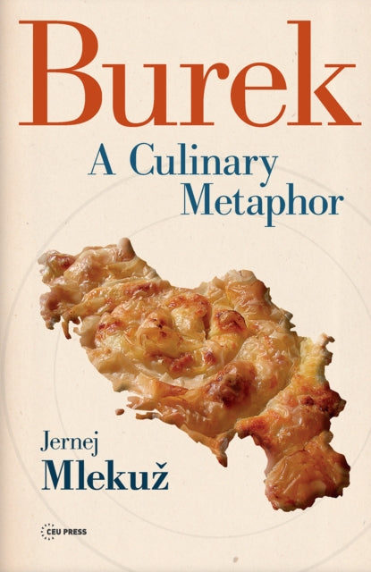 Book cover of: Burek. By: Jernej Mlekuž