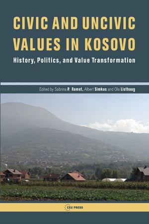 Civic and Uncivic Values in Kosovo