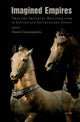 Book cover of: Imagined Empires. By: Stamatopoulos