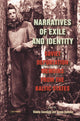 Book cover of: Narratives of Exile and Identity. By: Tomas Balkelis
