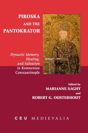 Piroska and the Pantokrator