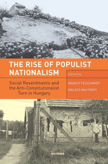 Book cover of: Rise of Populist Nationalism. By: FEISCHMIDT