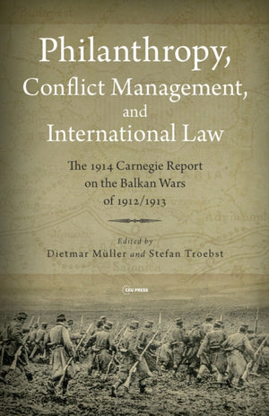 Philanthropy, Conflict Management and International Law