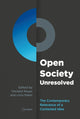 Book cover of: Open Society Unresolved. By: Liviu Matei
