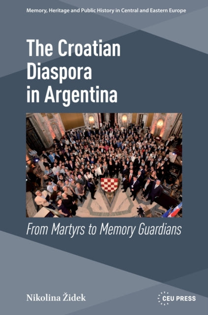 Book cover of: From Martyrs to Planetary Croats