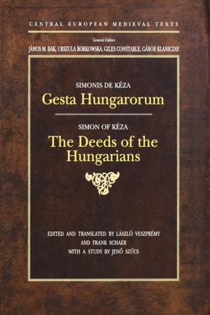 Gesta Hungarorum