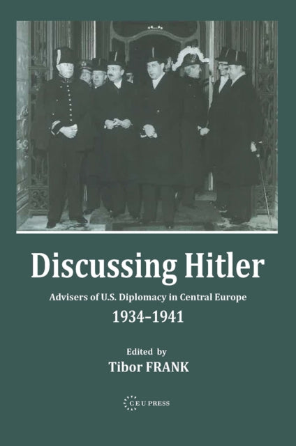 Discussing Hitler
