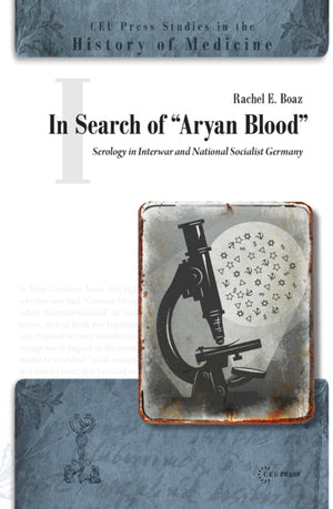 In Search of "Aryan Blood"
