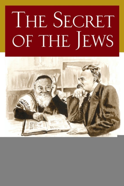 Book cover of: Secret of the Jews. By: Morrison, David