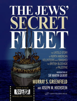 Jews' Secret Fleet