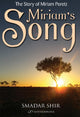 Book cover of: Miriam's Song. By: Smadar Shir