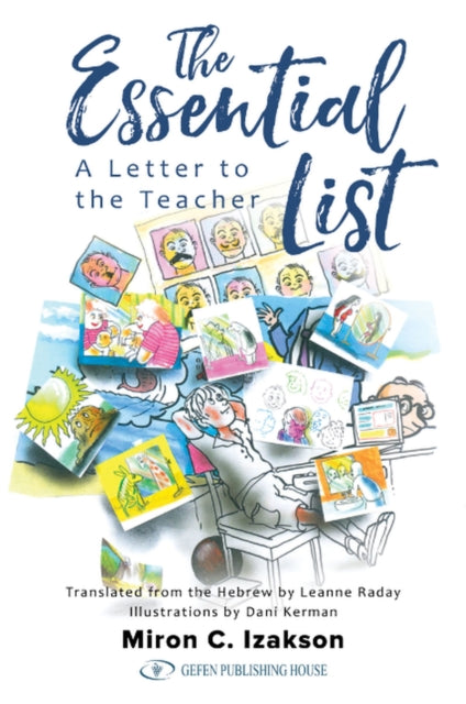 Book cover of: Essential List. By: Meron H. Izakson