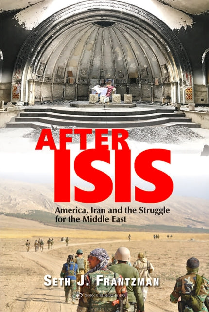 Book cover of: After Isis. By: Shalom Hammer