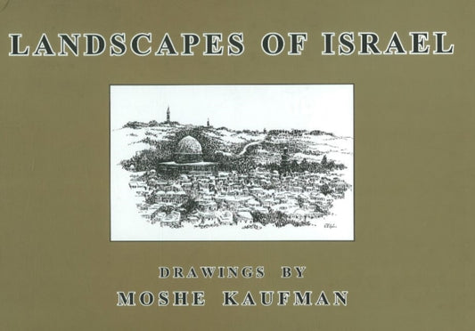 Book cover of: Landscapes of Israel