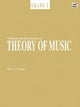 Book cover of: Workbook With More Exercises on Theory of Music Grade 5
