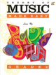Book cover of: Theory of Music Made Easy Grade 2. By: Lina Ng