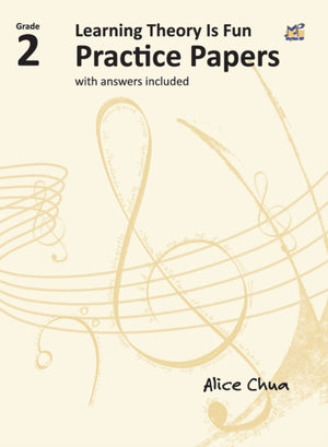 Learning Theory is Fun Practice Papers Grade 2