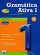 Gramatica Ativa 1 - Portuguese course with audio download, A1/A2/B1 9789727576388 Vv.Aa