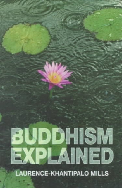 Book cover of: Buddhism Explained