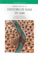 Book cover of: History of Siam in 1688