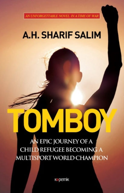 Book cover of: Tomboy. By: A H Sharif Salim