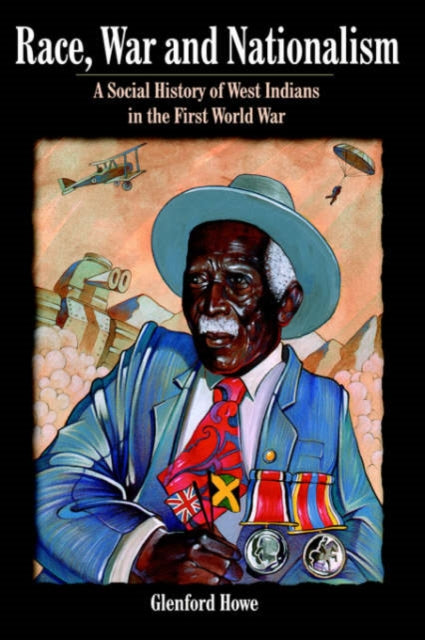 Book cover of: Race, War and Nationalism