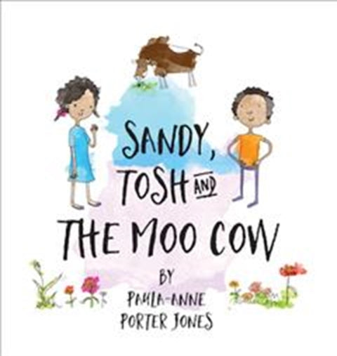 Sandy Tosh & the MOO COW
