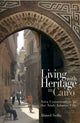 Book cover of: Living with Heritage in Cairo