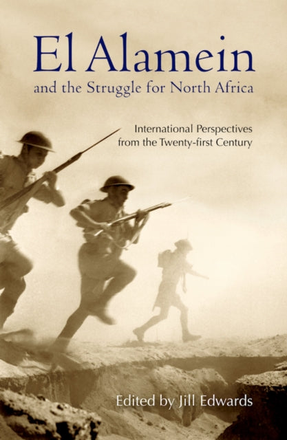 Book cover of: El Alamein and the Struggle for North Africa