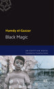 Book cover of: Black Magic. By: Hamdi Jazzar