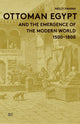 Book cover of: Ottoman Egypt and the Emergence of the Modern World. By: Nelly Hanna