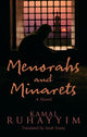 Book cover of: Menorahs and Minarets. By: Kamal Ruhayyim