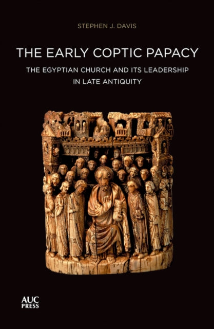 Book cover of: Early Coptic Papacy. By: Stephen J. Davis