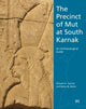 Book cover of: The Precinct of Mut at South Karnak. By: Richard A. Fazzini