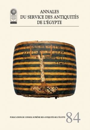 Annales du Service des Antiquites de l’Egypte