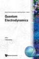 Book cover of: Quantum Electrodynamics