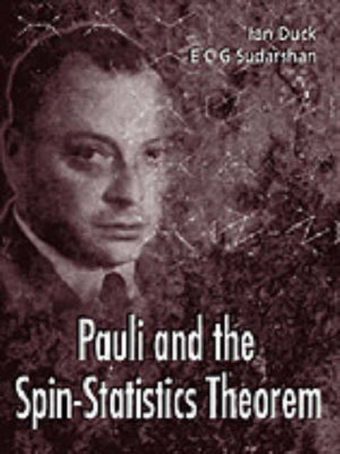 Pauli And The Spin-statistics Theorem