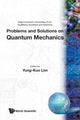 Book cover of: Problems And Solutions On Quantum Mechanics