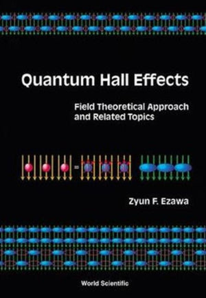 Quantum Hall Effects: Field Theoretical Approach And Related Topics