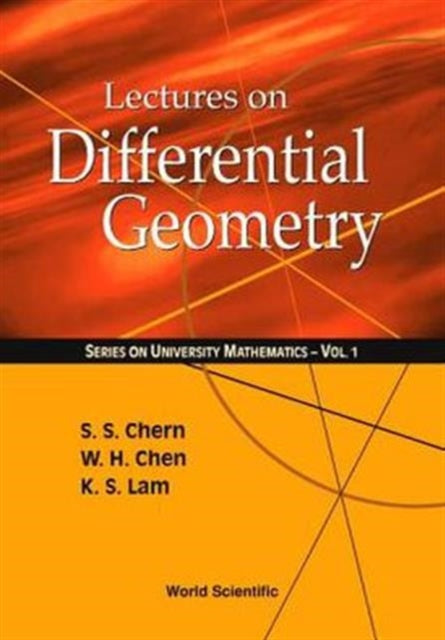 Book cover of: Lectures On Differential Geometry